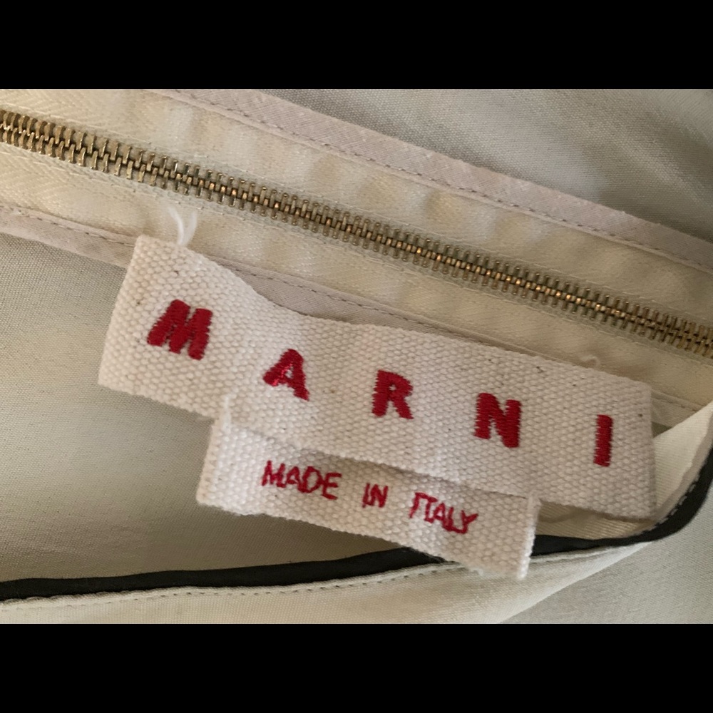 Marni Color Block Top - Picture 5 of 12